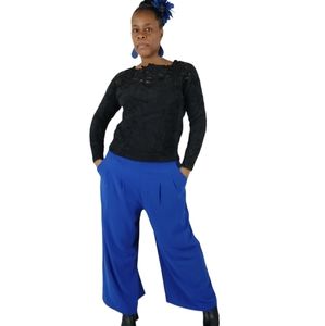 Ted Baker London Zettah Pleated Culottes